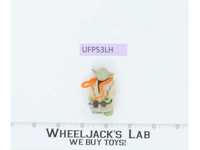Yoda Orange Snake Star Wars ESB Empire Strikes Back 1980 Kenner Action Figure