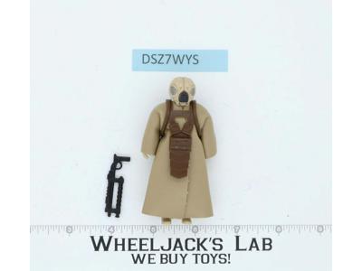 4-Lom 100% Complete NICE Star Wars ESB 1981 Kenner Vintage Figure NO REPRO