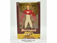 Burnout Gen 13 1999 Wildstorm 12" Action Figure NEW MISB