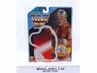 Greg "The Hammer" Valentine WWF Cardback 1991 Hasbro Vintage Action Figure