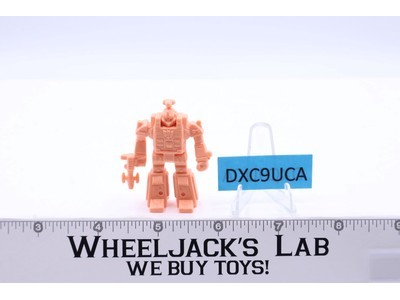 #47 Bombshell Pink/Flesh Decoy Transformers 1987 Keshi Japan Action Figure