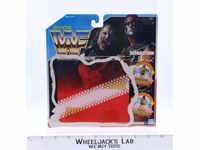 Demolition Crush and Smash WWF Cardback 1990 Hasbro Vintage Action Figure