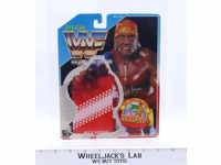 Hulk Hogan WWF Cardback 1991 Hasbro Vintage Action Figure