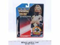 Ted Dibiase Million Dollar Man WWF Cardback 1990 Hasbro Vintage Action Figure