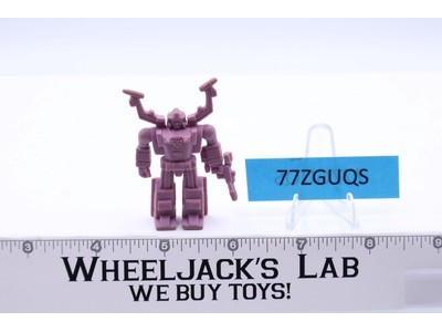 #50 Shrapnel Decoy G1 Transformers 1987 TAKARA Action Figure