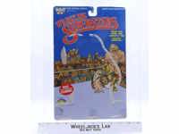 Ricky "The Dragon" Steamboat Cardback WWF Wrestling Superstars 1985 LJN