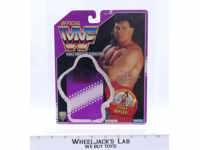 Scott Steiner WWF Cardback 1993 Hasbro Vintage Action Figure