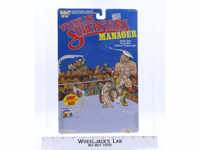 Jimmy Hart Cardback WWF Wrestling Superstars 1985 LJN Action Figure