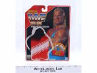 Mr. Perfect WWF Cardback 1993 Hasbro Vintage Action Figure