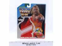 Mr. Perfect WWF Cardback 1991 Hasbro Vintage Action Figure