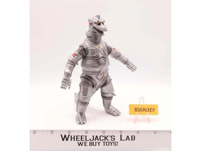Mechagodzilla Toho Kaiju Godzilla 2009 Bandai 7" Action Figure