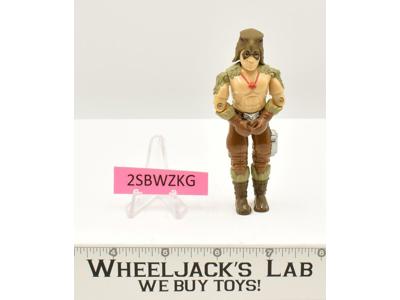 Raptor V1 G.I. Joe 1987 Hasbro Vintage Action Figure