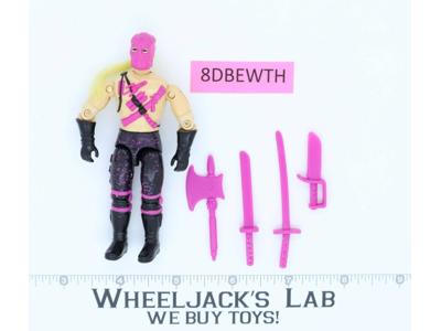 Banzai V1 G.I. Joe 1993 Hasbro Vintage Action Figure