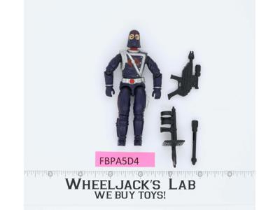 Cobra Commander V9 G.I. Joe 2000 Hasbro Action Figure
