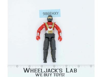 Astro Viper V1 G.I. Joe 1988 Hasbro Vintage Action Figure