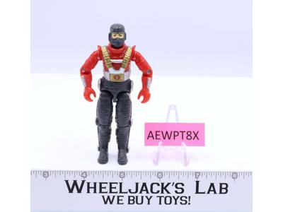 Astro-Viper V1 1988 G.I. Joe Hasbro Vintage Action Figure