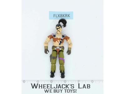 Zanzibar V1 G.I. Joe 1987 Hasbro Vintage Action Figure