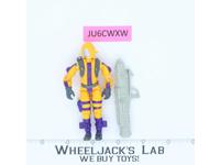 H.E.A.T. Viper V1 G.I. Joe 1989 Hasbro Vintage Action Figure