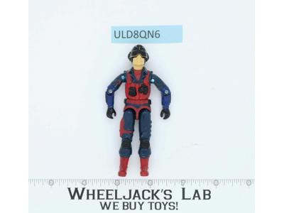 Scrap Iron V1 G.I. Joe 1984 Hasbro Vintage Action Figure