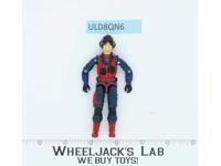 Scrap Iron V1 G.I. Joe 1984 Hasbro Vintage Action Figure