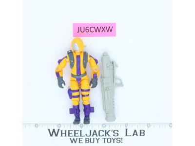 H.E.A.T. Viper V1 G.I. Joe 1989 Hasbro Vintage Action Figure