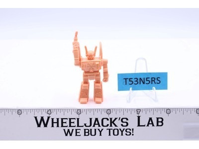 #45 Kickback Pink/Flesh Decoy Transformers 1987 Keshi Japan Action Figure