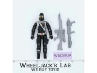 Cobra Commander V6 G.I. Joe 1993 Hasbro Vintage Action Figure