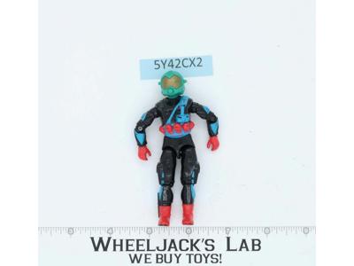 T.A.R.G.A.T. V1 G.I. Joe 1989 Hasbro Vintage Action Figure