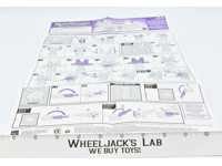 Galvatron W/ Clench Mini Con Transformers Armada 2002 Hasbro Instructions ONLY