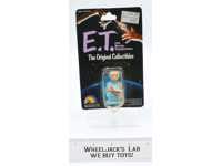 E.T. The Extra Terrestrial The Original Collectibles LJN Vintage NEW Sealed