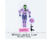 Zentraedi Warrior Robotech 1985 Matchbox Vintage Action Figure