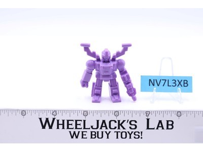 Shrapnel (Purple) Transformers x Keshi Surprise! Super7 Decepticon Decoy