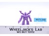 Shrapnel (Purple) Transformers x Keshi Surprise! Super7 Decepticon Decoy
