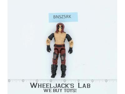 Zartan V1 G.I. Joe 1984 Hasbro Vintage Action Figure