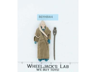 Bib Fortuna 100% Complete Star Wars ROTJ 1983 Vintage Kenner NO REPRO