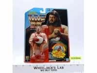 Typhoon FRENCH Card WWF Wrestling 1991 Hasbro NEW MOSC SEALED