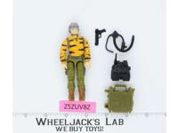 Lifeline Tiger Force V2 100% Complete G.I. Joe 1988 Hasbro Vintage Action Figure