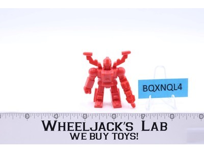 Shrapnel (Red) Transformers x Keshi Surprise! Super7 Decepticon Decoy