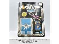 Tie Fighter 12 Back Die-Cast 1978 Kenner Action Figure Vehicle MOSC NEW SEALED