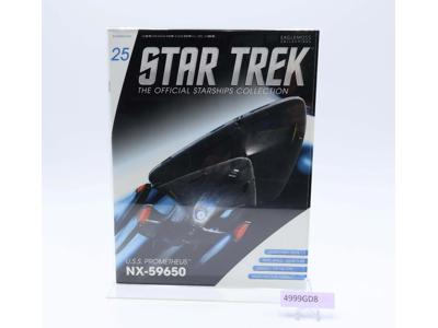 USS Prometheus NX-59650 MAGAZINE ONLY Star Trek Eaglemoss Issue #25