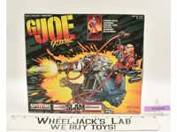 Spitfire Battering Platform GI Joe Extreme 1995 Hasbro NEW MISB SEALED