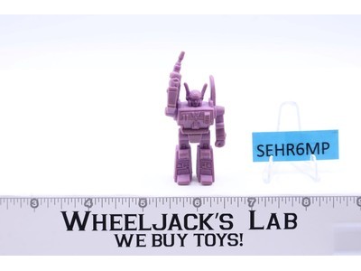 #39 Purple Decoy Kickback Hasbro Vintage 1987 G1 Transformers Action Figure