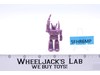 #39 Purple Decoy Kickback Hasbro Vintage 1987 G1 Transformers Action Figure