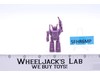 #39 Purple Decoy Kickback Hasbro Vintage 1987 G1 Transformers Action Figure