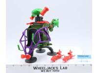 Rocksteady's Pogocopter Complete TMNT Teenage Mutant Ninja Turtle 1991 Playmates
