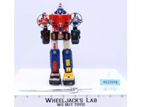 Dairugger XV W/Sword Voltron 1980's KO Knock Off 5.7" Action Figure