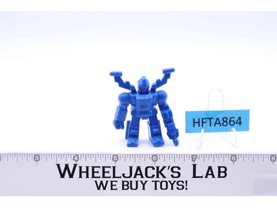 Shrapnel (Blue) Transformers x Keshi Surprise! Super7 Decepticon Decoy