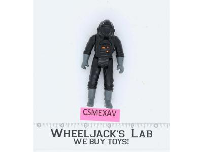 Tie Fighter Pilot Star Wars ESB Empire Strikes Back 1982 Kenner Action Figure