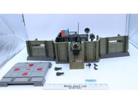 Headquarters Commander Center G.I. Joe 1983 Hasbro Vintage Playset