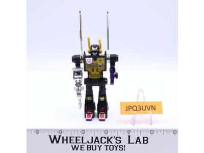 Kickback 100% Complete Vintage 1985 G1 Transformers Hasbro Action Figure